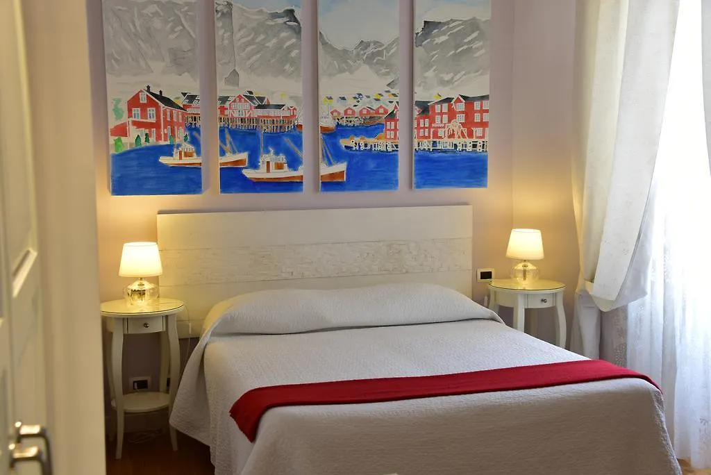 Casa Martini Bed & Breakfast Roma 2*,  İtalya