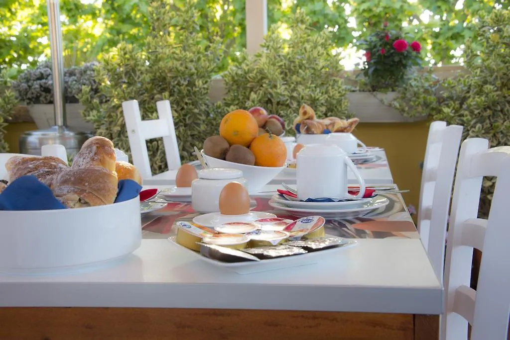 Casa Martini Bed & Breakfast Roma İtalya
