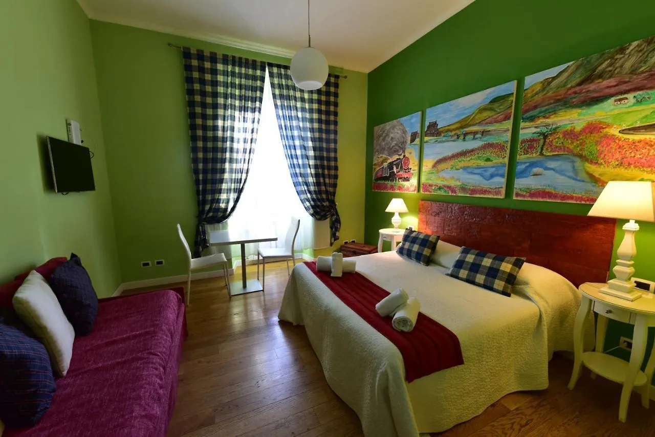 Casa Martini Bed & Breakfast Roma