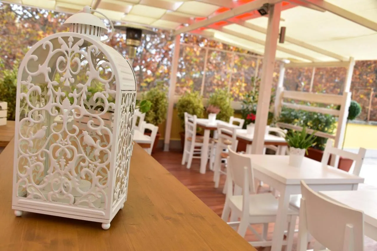 Casa Martini Bed & Breakfast Roma İtalya